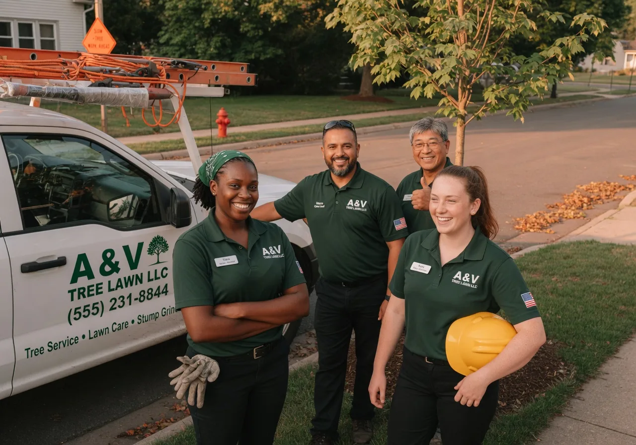 Tree Service company in Redwood Falls, MN