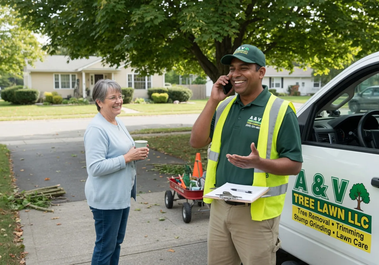 Tree Service Redwood Falls, MN FAQs